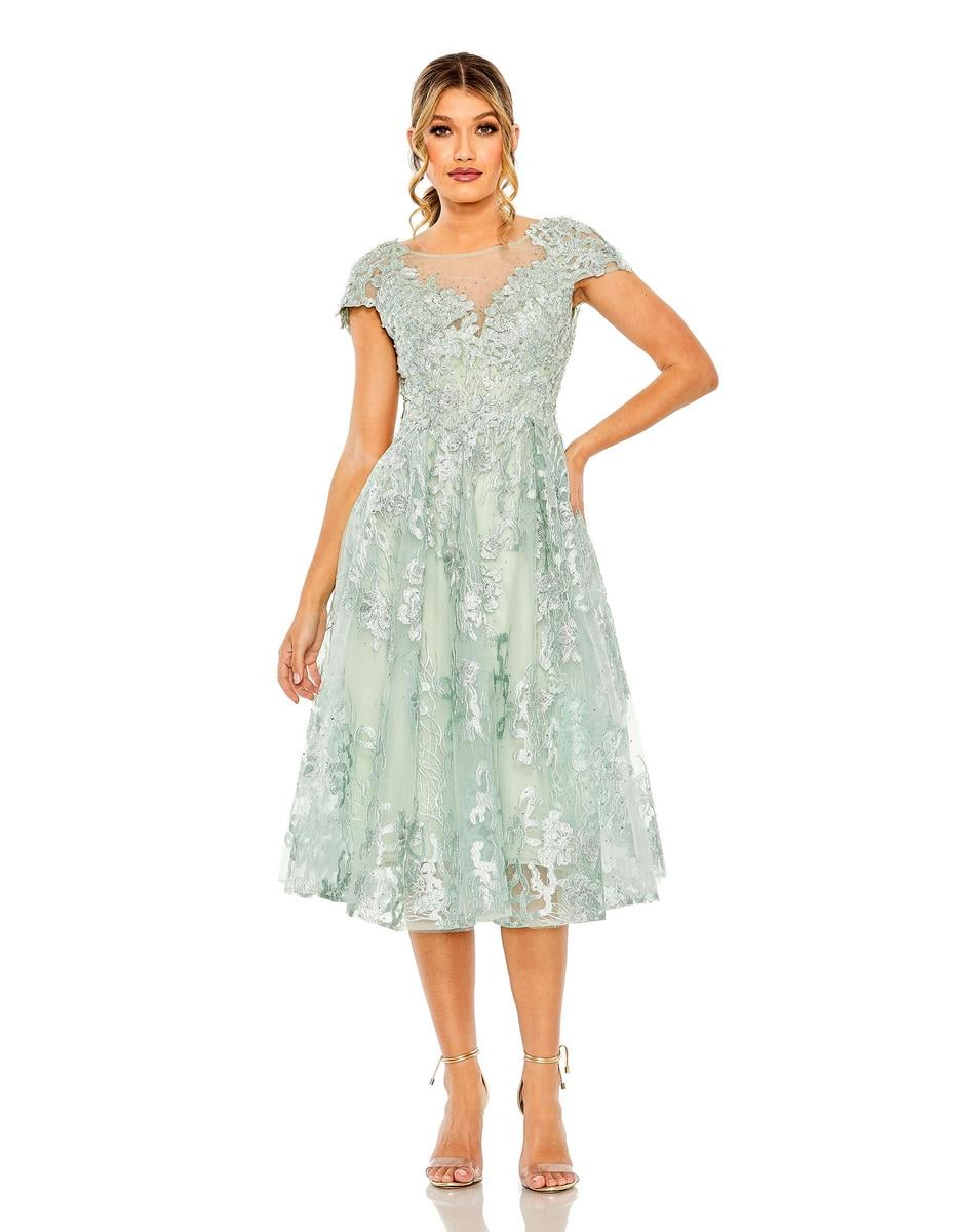 Cocktail by Mac Duggal Dress 20978
