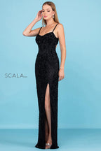 Scala 60211 - Black