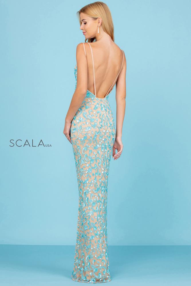 Scala 60261 - Nude/Turq