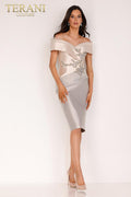 Terani Cocktail Dress 2111C4560