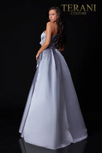 Terani Couture Evening 2111E4728 - Avaocado