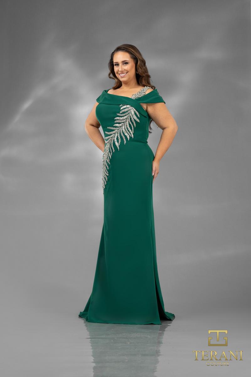Terani Mother of the Bride Dress 2111M5289 - Default