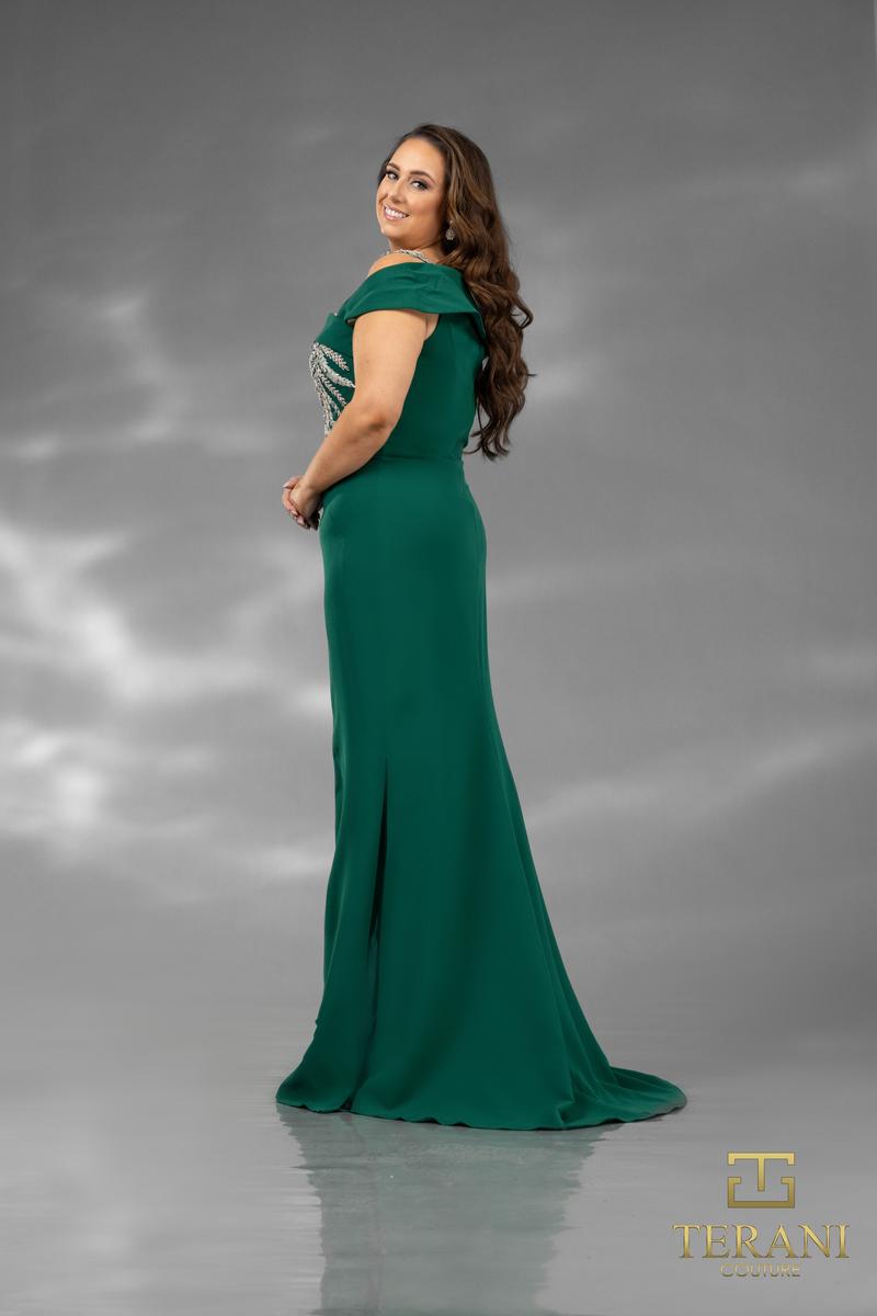 Terani Mother of the Bride Dress 2111M5289 - Default