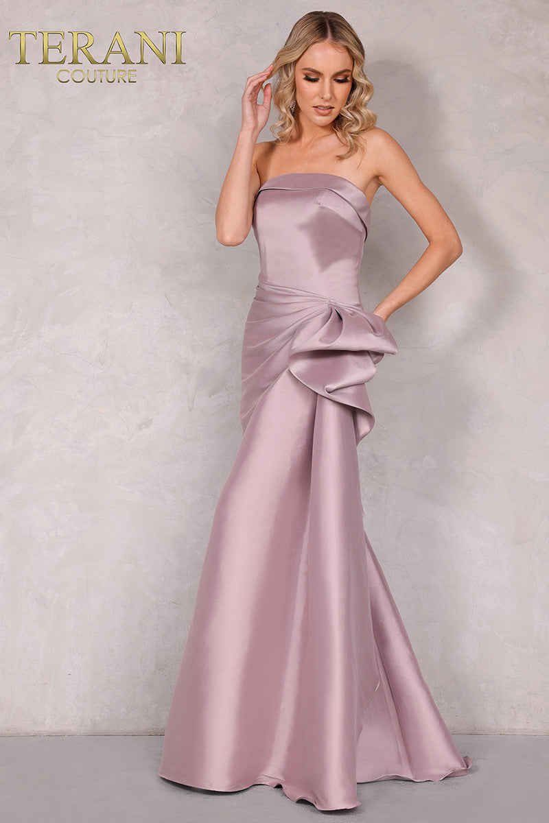 Terani Prom Dress 2111P4019 - Mauve