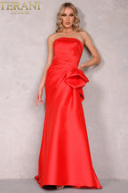 Terani Prom Dress 2111P4019 - Red