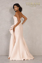 Terani Prom Dress 2111P4019 - Blush