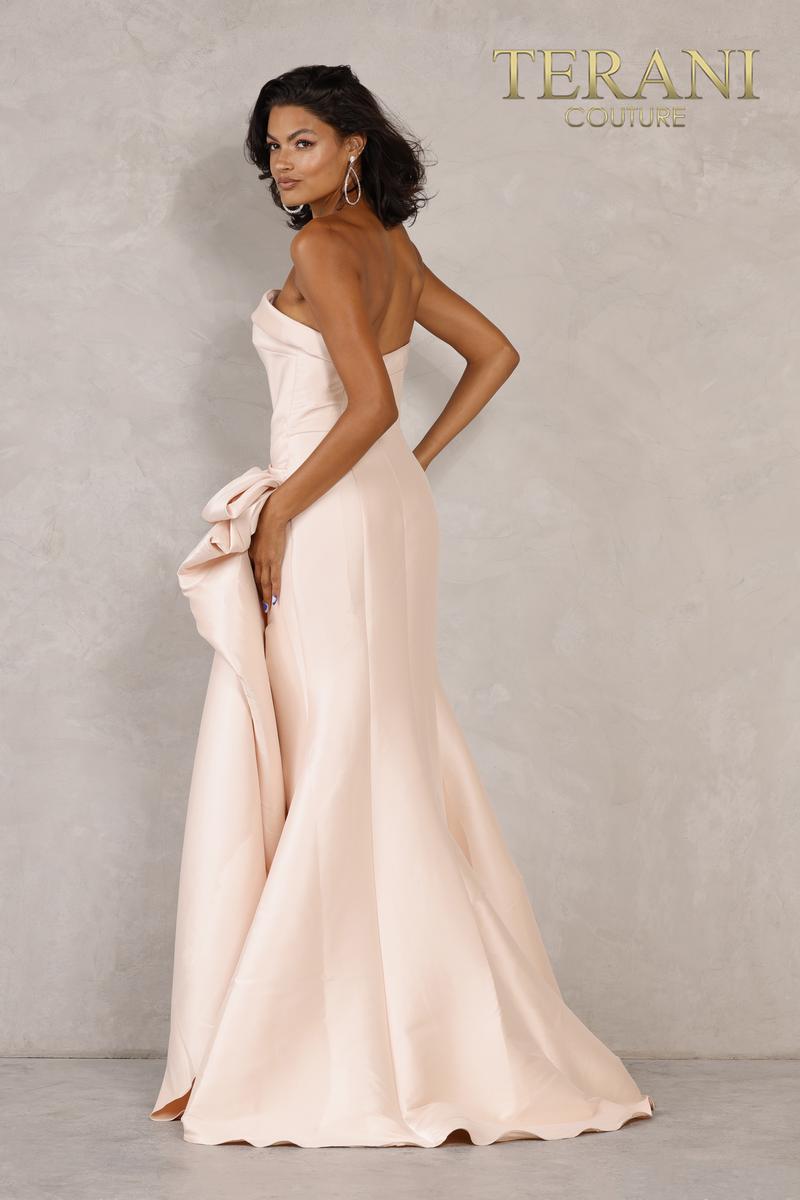 Terani Prom Dress 2111P4019 - Blush
