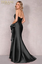 Terani Prom Dress 2111P4019 - Black