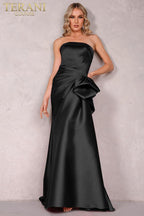 Terani Prom Dress 2111P4019 - Black