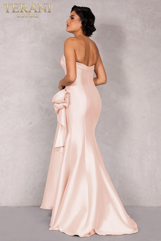 Terani Prom Dress 2111P4019 - Blush