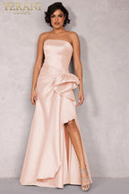 Terani Prom Dress 2111P4019 - Blush