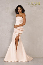 Terani Prom Dress 2111P4019 - Blush