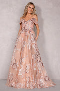 Terani Prom Dress 2111P4104 - Rose