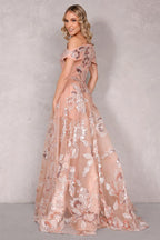 Terani Prom Dress 2111P4104 - Rose