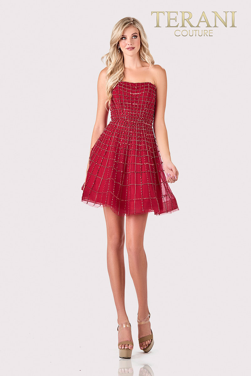 Terani Prom Dress 2111P4250