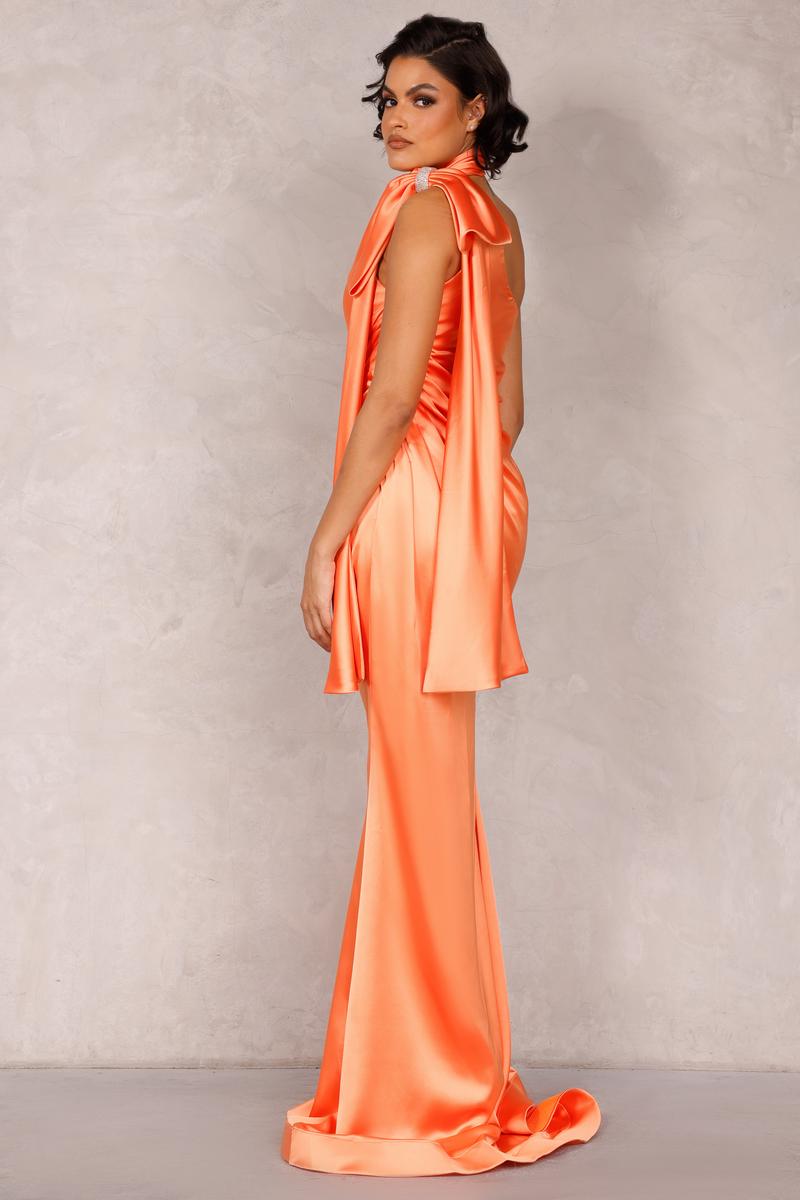Terani Prom 2112P4313 - Orange