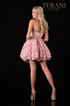 Terani Prom Dress 2112P4391 - Blush