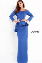 Jovani Evening 2144 - Royal
