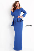 Jovani Evening 2144 - Royal