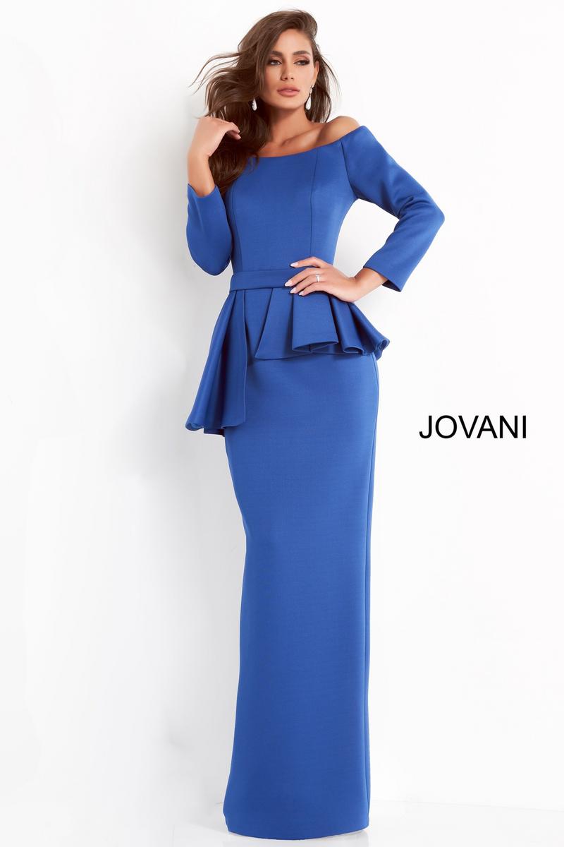 Jovani Evening 2144 - Royal