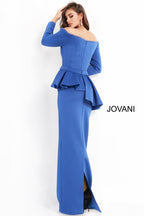 Jovani Evening 2144 - Royal