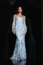 Jovani Evening 220520 - Light Blue