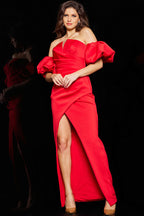 Jovani Evening 220710 - Red