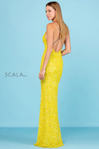 Scala 60218 - Sunflower/Silver