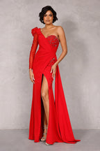 Terani Evenings Dress 2214E0164 - Red