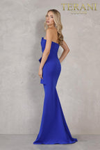 Terani Couture Evening 2214E0165 - Royal