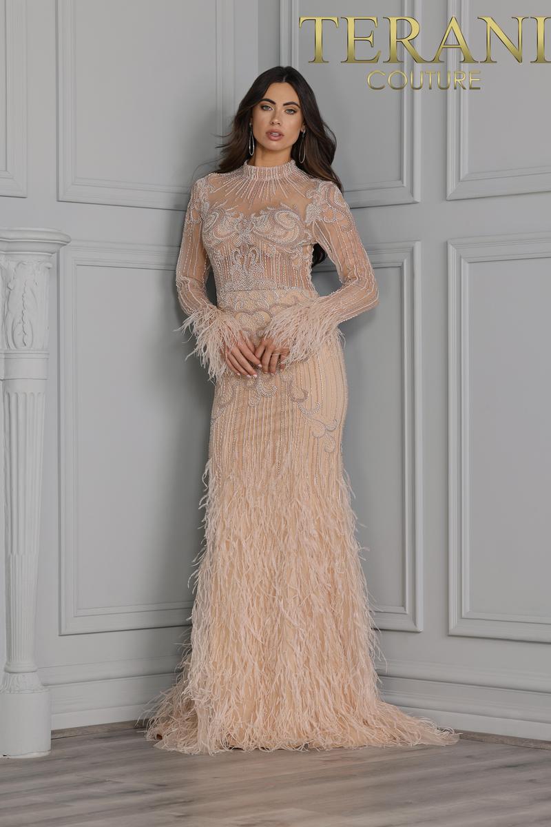 Terani Pageant Collection 2214GL0108