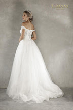 Terani Prom Dress 2215P0034 - Ivory