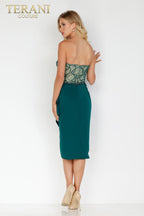 Terani Cocktail Dress 2221C0353 - Default
