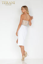 Terani Cocktail Dress 2221C0353 - Default