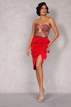 Terani Cocktail Dress 2221C0353 - Default