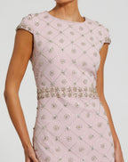Cocktail by Mac Duggal Dress 2234 - Mauve