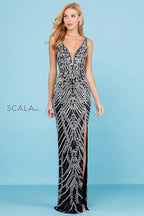 Scala 60222 - Black/Silver