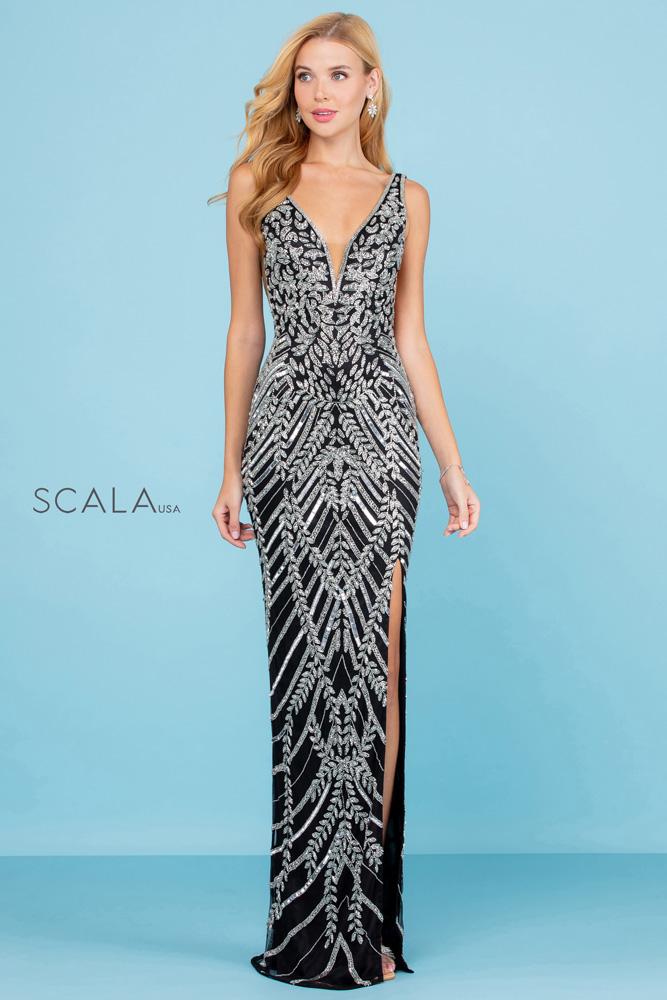Scala 60222 - Black/Silver