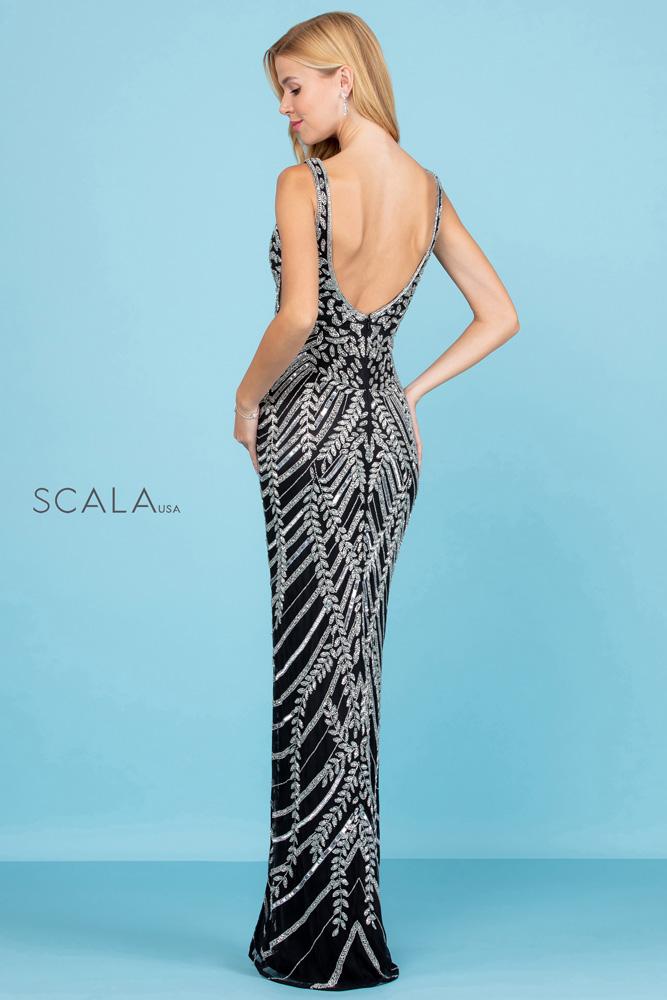 Scala 60222 - Black/Silver