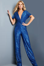 Jovani Prom 22803 - Royal