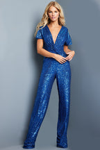 Jovani Prom 22803 - Royal
