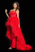 Jovani Signature Collection 22817 - Red