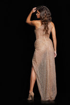 Jovani Signature Collection 22849 - Gold