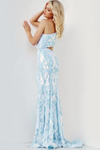 Jovani Prom 22853 - Light Pink