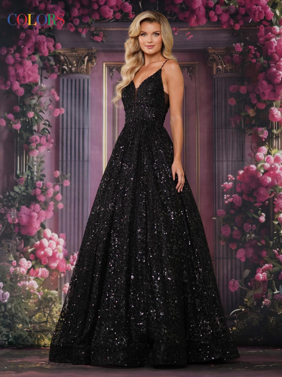 Colors Dress Dress 2288