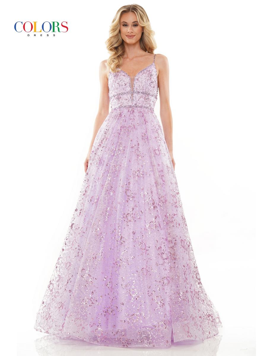 Colors Dress Dress 2288