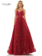Colors Dress Dress 2288