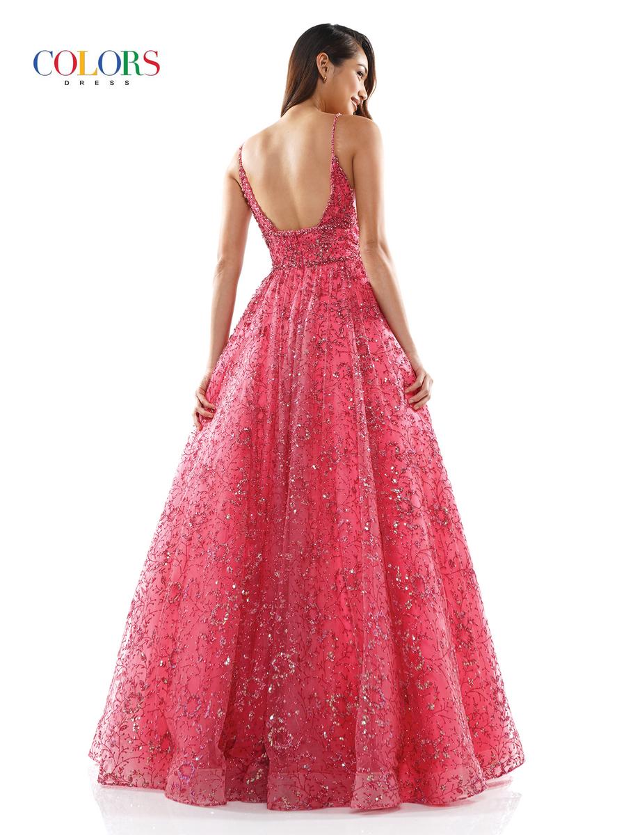 Colors Dress Dress 2288