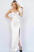 Jovani Prom 22911 - White