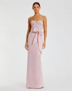 Mac Duggal Evening 2294 - Rose